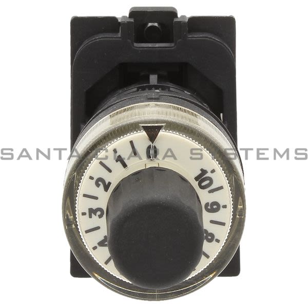 Allen Bradley 800EP-POT Potentiometer Operator With No Resistive Element Product Image