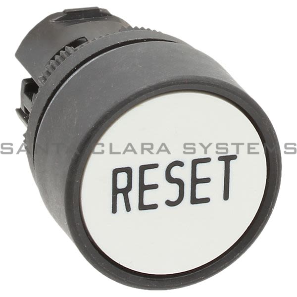 Allen Bradley 800EP-R107B Momentary Push Button | Reset Product Image