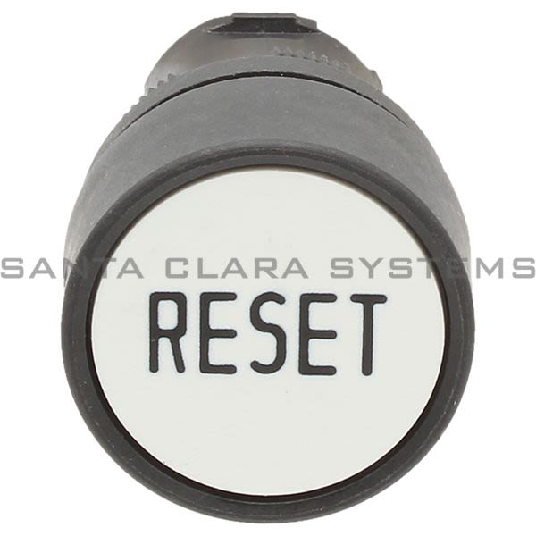 Allen Bradley 800EP-R107B Momentary Push Button | Reset Product Image