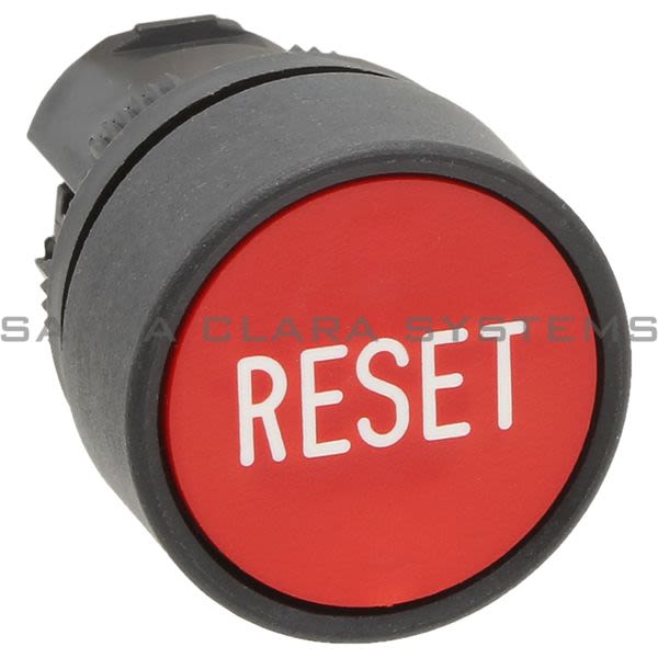 Allen Bradley 800EP-R407W Reset Operator Red Product Image