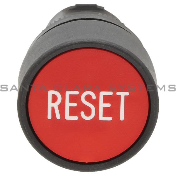 Allen Bradley 800EP-R407W Reset Operator Red Product Image