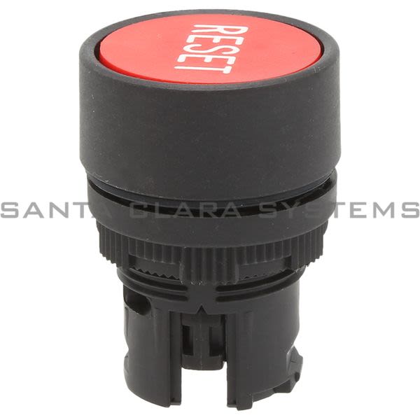 Allen Bradley 800EP-R407W Reset Operator Red Product Image