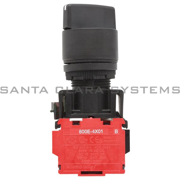 Allen Bradley 800EP-SM224LX01 Selector Switch Product Image