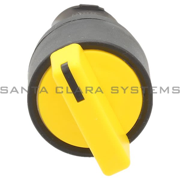 Allen Bradley 800EP-SM25 Maintained Selector Switch Yellow Product Image