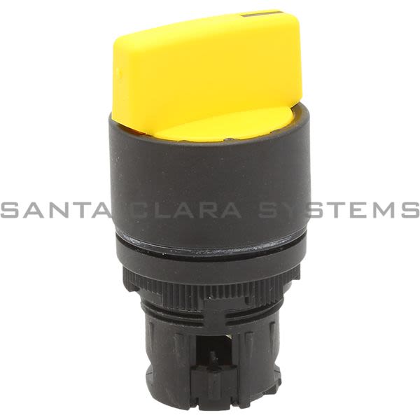 Allen Bradley 800EP-SM25 Maintained Selector Switch Yellow Product Image