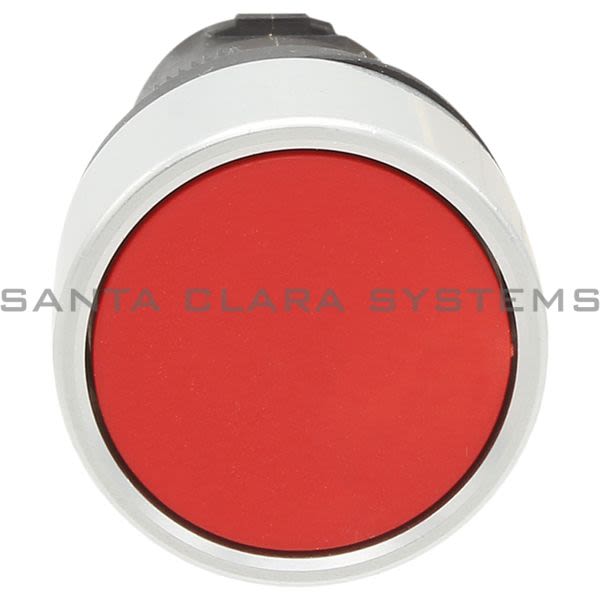 Allen Bradley 800ES-F4 Red Cap | Flush Product Image