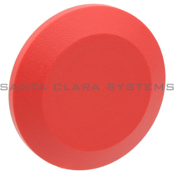 Allen Bradley 800ES-MJP24 Mushroom Push Button, Red Product Image