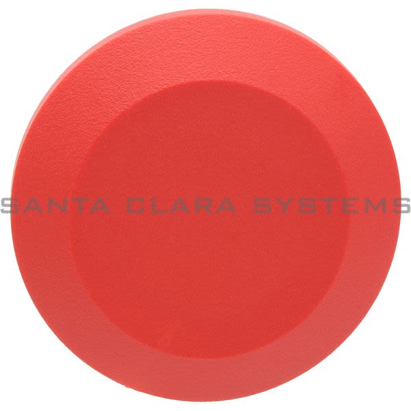 Allen Bradley 800ES-MJP24 Mushroom Push Button, Red Product Image