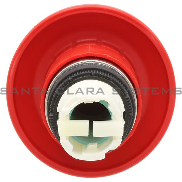 Allen Bradley 800ES-MJP24 Mushroom Push Button, Red Product Image