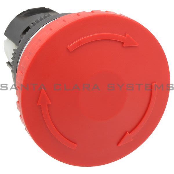 Allen Bradley 800ES-MT4 Push Button Push-Pull Twist-to-Release - Round Product Image