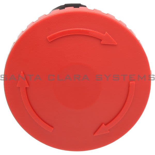 Allen Bradley 800ES-MT4 Push Button Push-Pull Twist-to-Release - Round Product Image