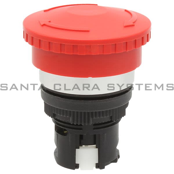 Allen Bradley 800ES-MT4 Push Button Push-Pull Twist-to-Release - Round Product Image