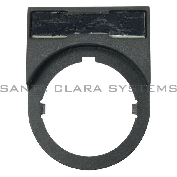 Allen Bradley 800F-11BE100 Legend Plate Product Image