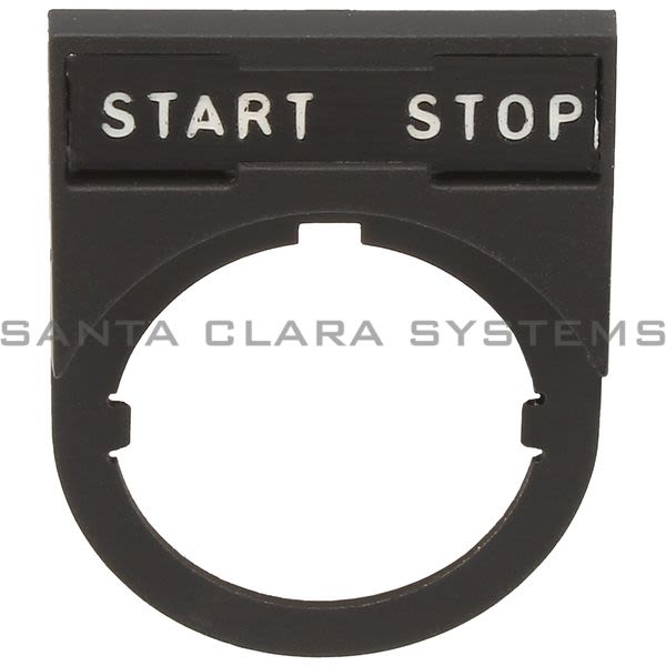 Allen Bradley 800F-11BE211 Legend Plate Product Image