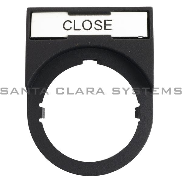 Allen Bradley 800F-11WE107 Legend Plate Product Image