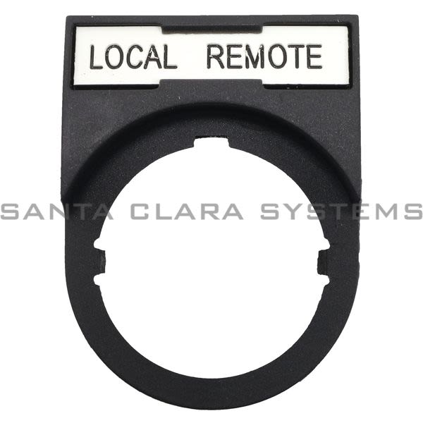 Allen Bradley 800F-11WE147 Legend Plate Product Image