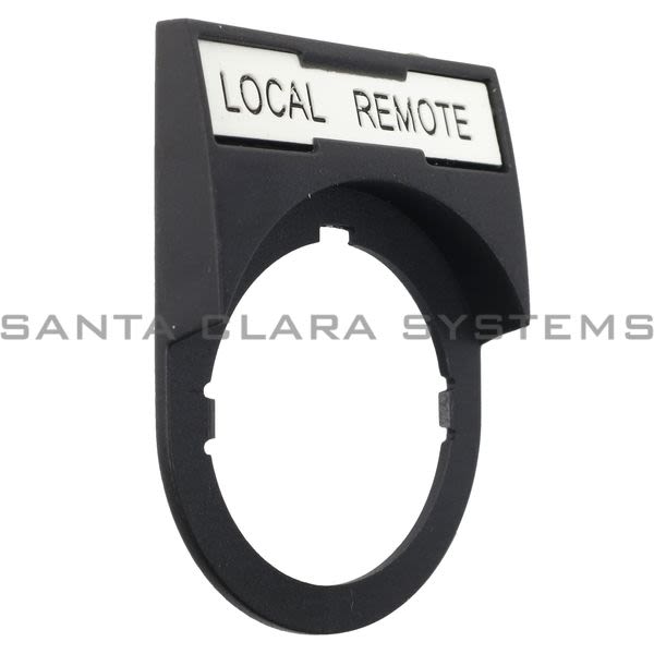 Allen Bradley 800F-11WE147 Legend Plate Product Image