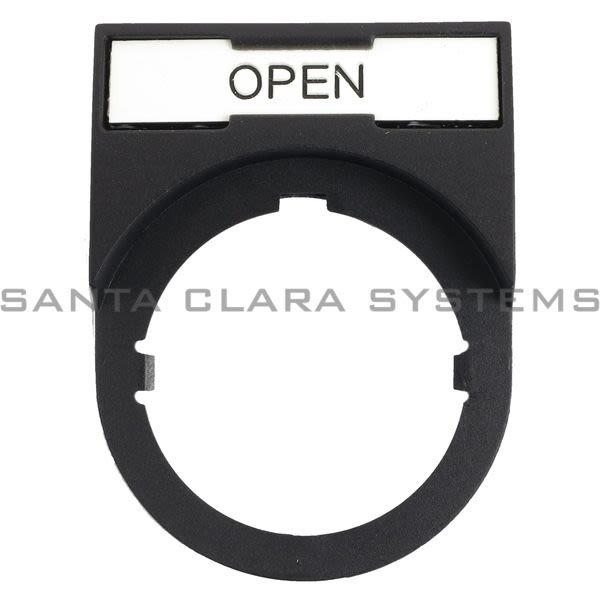 Allen Bradley 800F-11WE170 Legend Plate Product Image