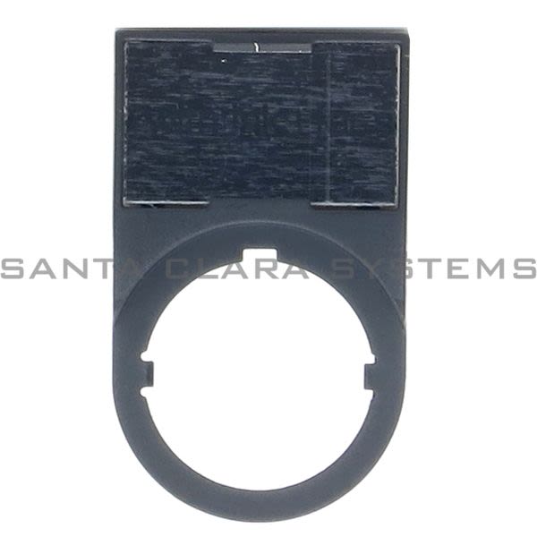 Allen Bradley 800F-12BE100 Legend Plate Product Image