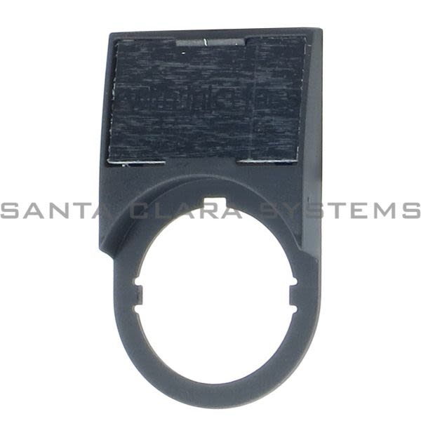 Allen Bradley 800F-12BE100 Legend Plate Product Image