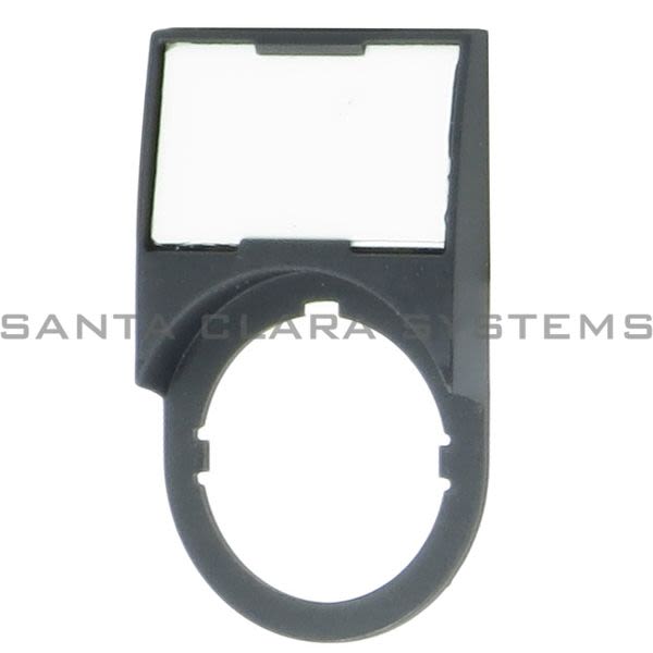 Allen Bradley 800F-12WE100 Legend Plate Product Image