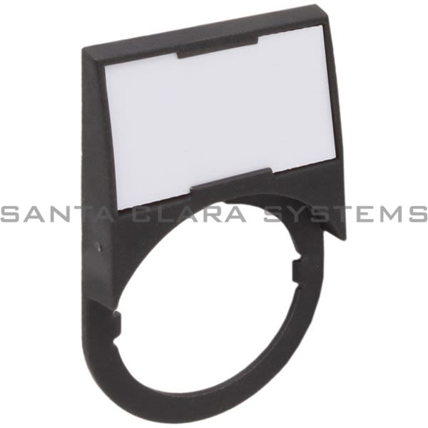 Allen Bradley 800F-12WE100S Legend Plate Product Image