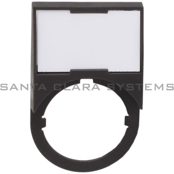 Allen Bradley 800F-12WE100S Legend Plate Product Image