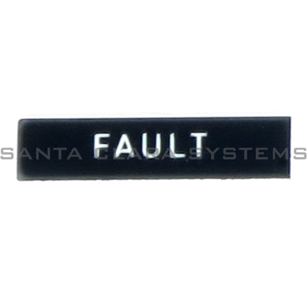 Allen Bradley 800F-17BE113 Legend Plate Product Image