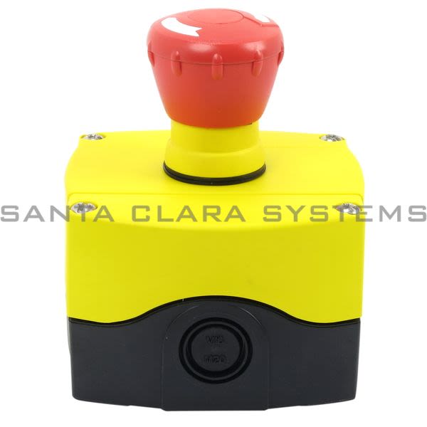 Allen Bradley 800F-1YM1 Assembled Station Product Image