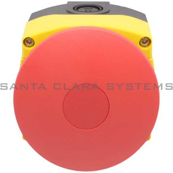 Allen Bradley 800F-1YM2M94 Assembled Push Button Station Product Image