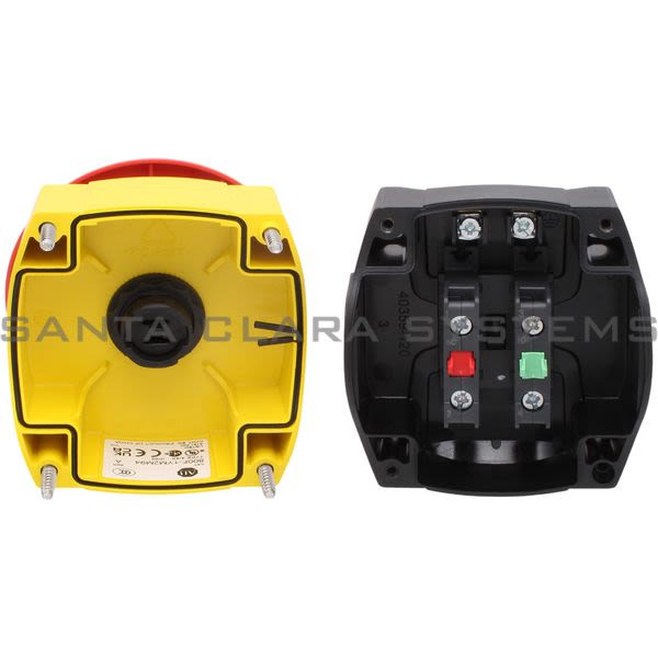 Allen Bradley 800F-1YM2M94 Assembled Push Button Station Product Image