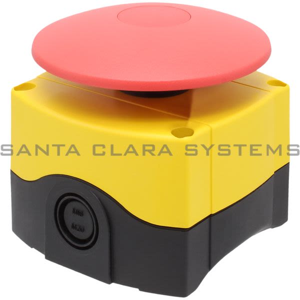 Allen Bradley 800F-1YM2M94 Assembled Push Button Station Product Image