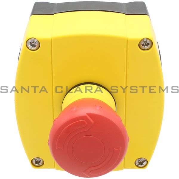 Allen Bradley 800F-1YM3 Assembled Push Button Station Product Image