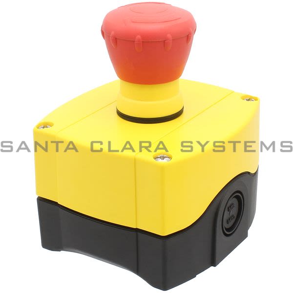 Allen Bradley 800F-1YM3 Assembled Push Button Station Product Image