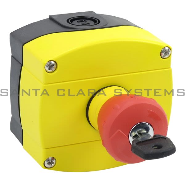 Allen Bradley 800F-1YM4 Assembled Station Product Image