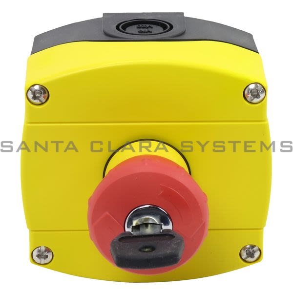 Allen Bradley 800F-1YM4 Assembled Station Product Image