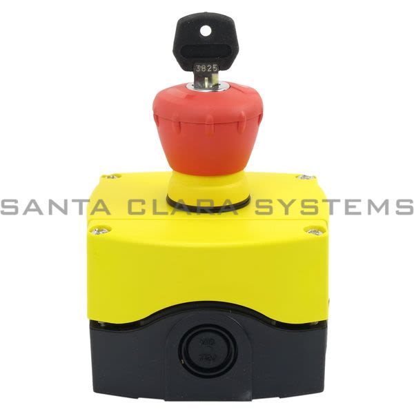 Allen Bradley 800F-1YM4 Assembled Station Product Image