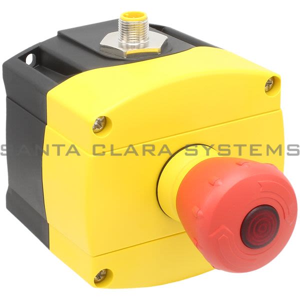 Allen Bradley 800F-1YMD52 Control E-Stop Station Product Image