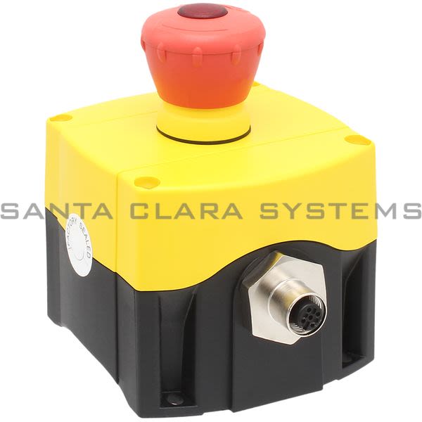 Allen Bradley 800F-1YMD52 Control E-Stop Station Product Image