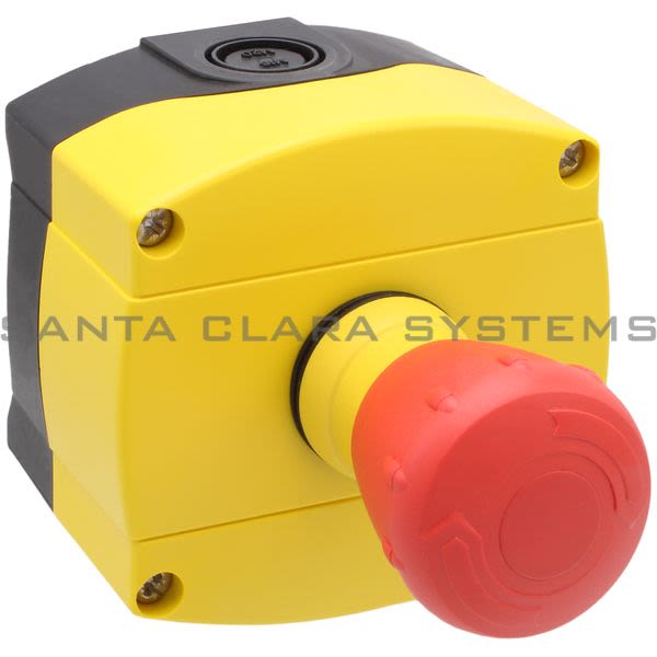 Allen Bradley 800F-1YMQ3 Assembled Push Button Station Product Image