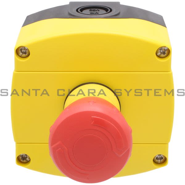 Allen Bradley 800F-1YMQ3 Assembled Push Button Station Product Image