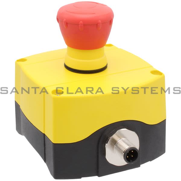 Allen Bradley 800F-1YMQ3 Assembled Push Button Station Product Image