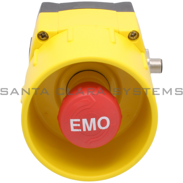 Allen Bradley 800F-1YMQ3VEG Assembled Push Button Station Product Image