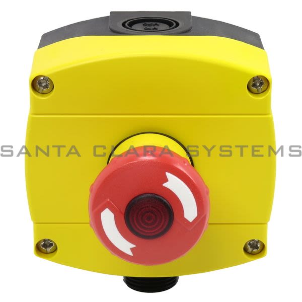 Allen Bradley 800F-1YMQ4 Pushbutton Station Product Image