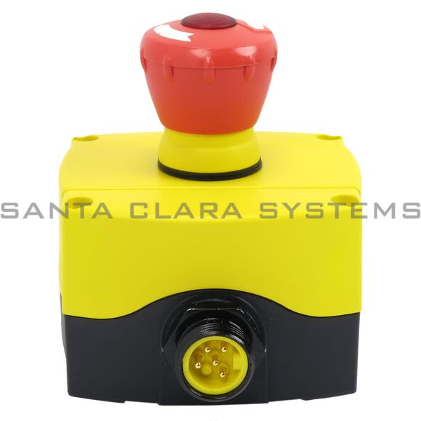 Allen Bradley 800F-1YMQ4 Pushbutton Station Product Image