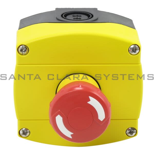 Allen Bradley 800F-1YP1 Assembled Station Product Image