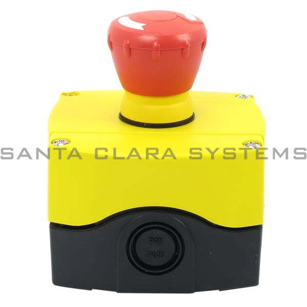 Allen Bradley 800F-1YP1 Assembled Station Product Image