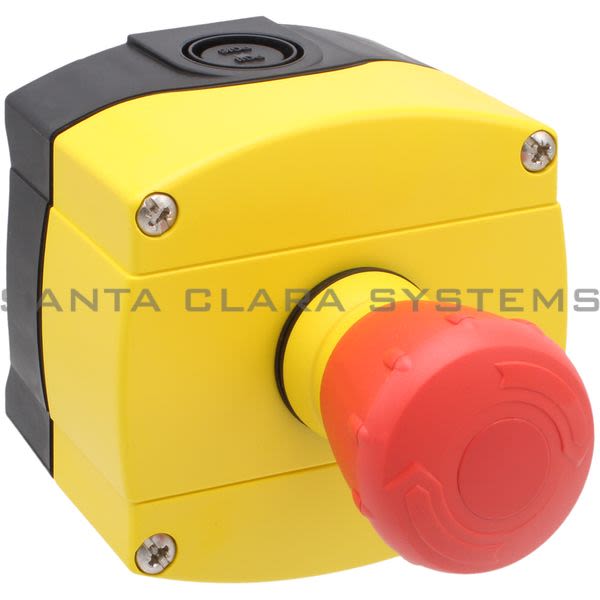 Allen Bradley 800F-1YP3 Assembled Push Button Station Product Image