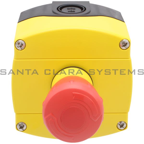 Allen Bradley 800F-1YP3 Assembled Push Button Station Product Image