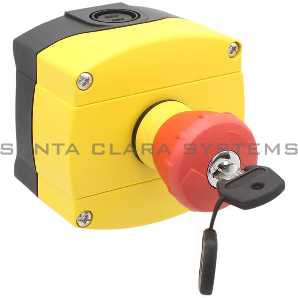 Allen Bradley 800F-1YP6 Assembled Push Button Station Product Image